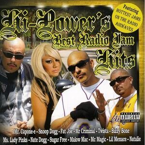 Hi Power Soldiers - Best Radio Jam Hits  CD